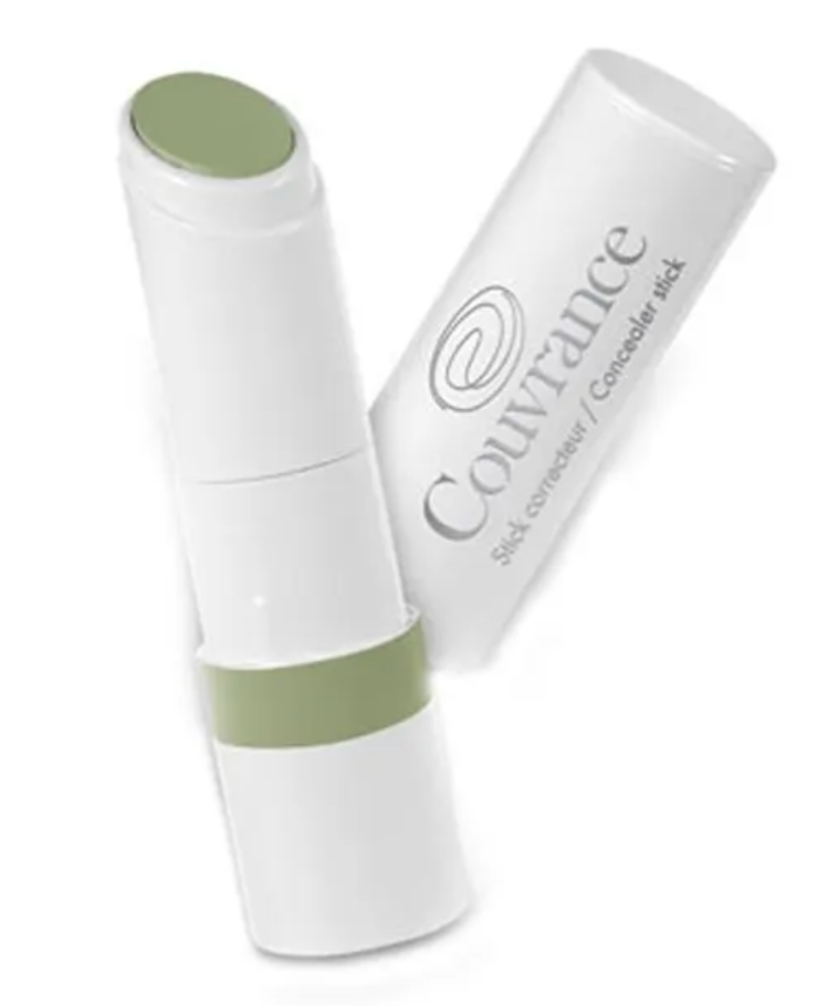 Eau Thermale Avene Couvrance Stick Correttore Verde 3g
