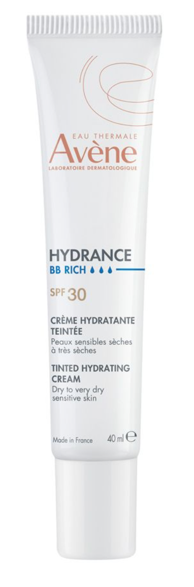 Eau Thermale Avène Hydrance BB Rich Crema Idratante Colorata SPF 30 40 ml
