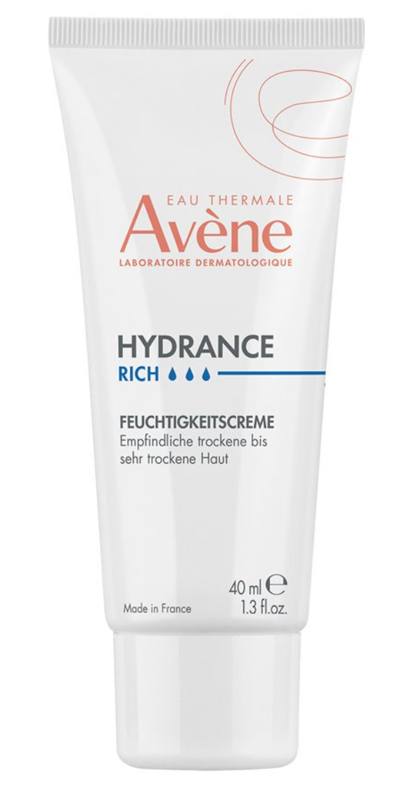 Eau Thermale Avene Hydrance Crema Ricca 40 ml