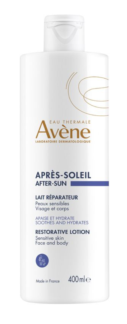 Avène Eau Thermale Latte Doposole Idratante e Lenitivo 400 ml