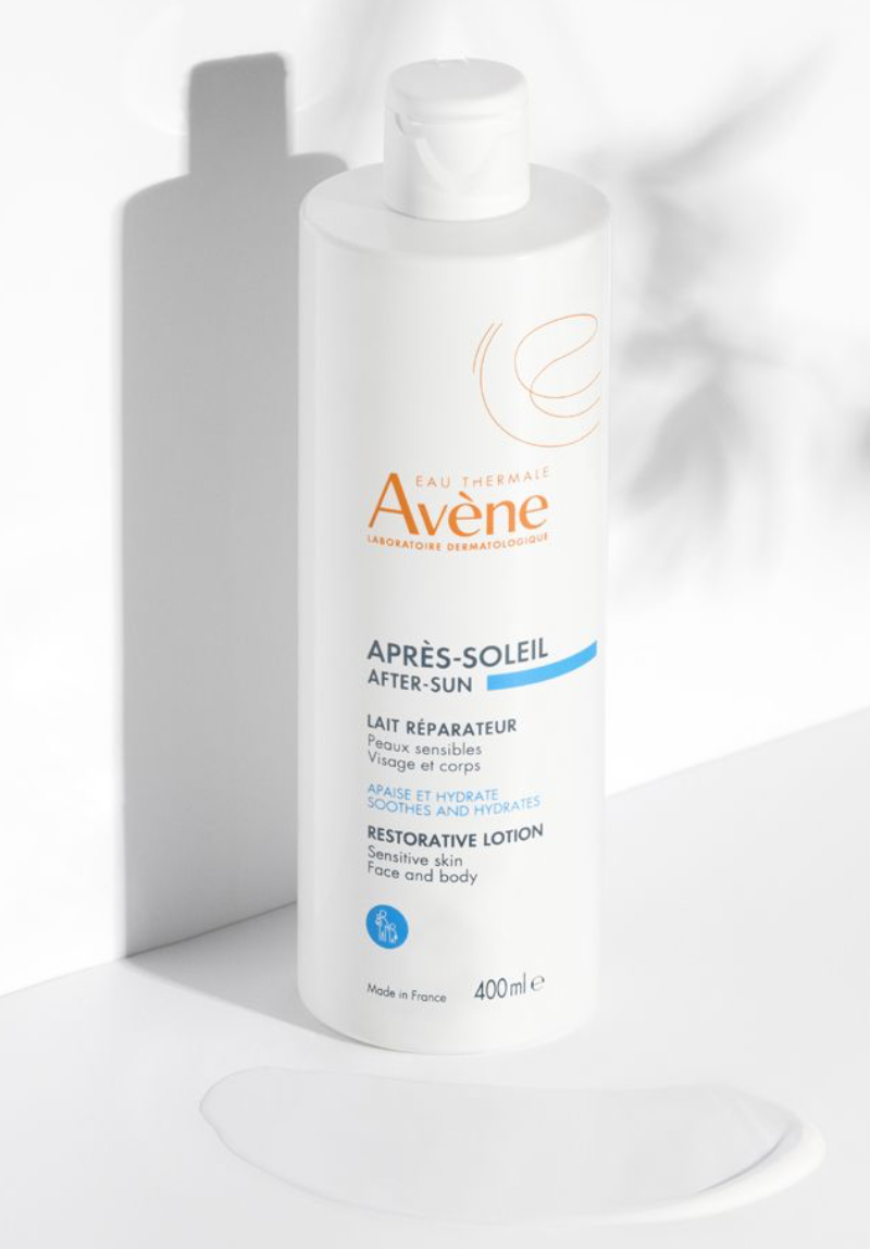 Avène Eau Thermale Latte Doposole Idratante e Lenitivo 400 ml