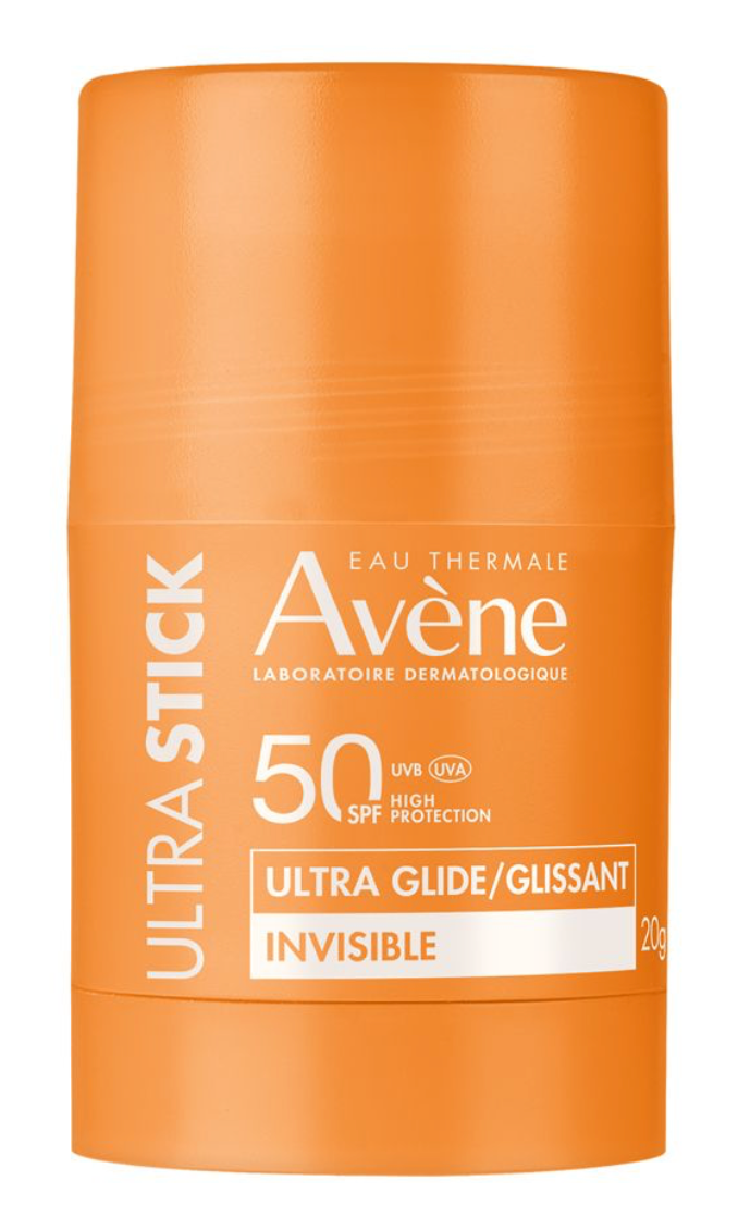 Eau Thermale Avène Ultra Stick SPF50 20g, Formato Viaggio