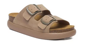 Scholl Noelle Chunky Leasue W Dark Beige 38