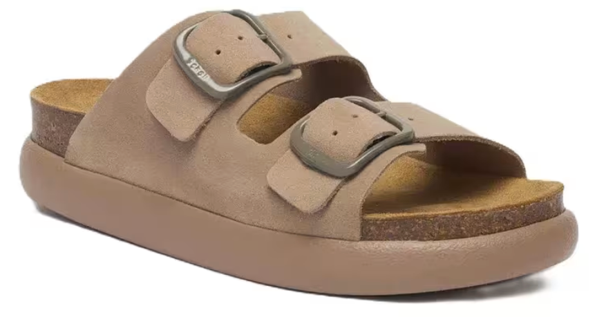 Scholl Noelle Chunky Leasue W Dark Beige 39