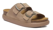 Scholl Noelle Chunky Leasue W Dark Beige 40