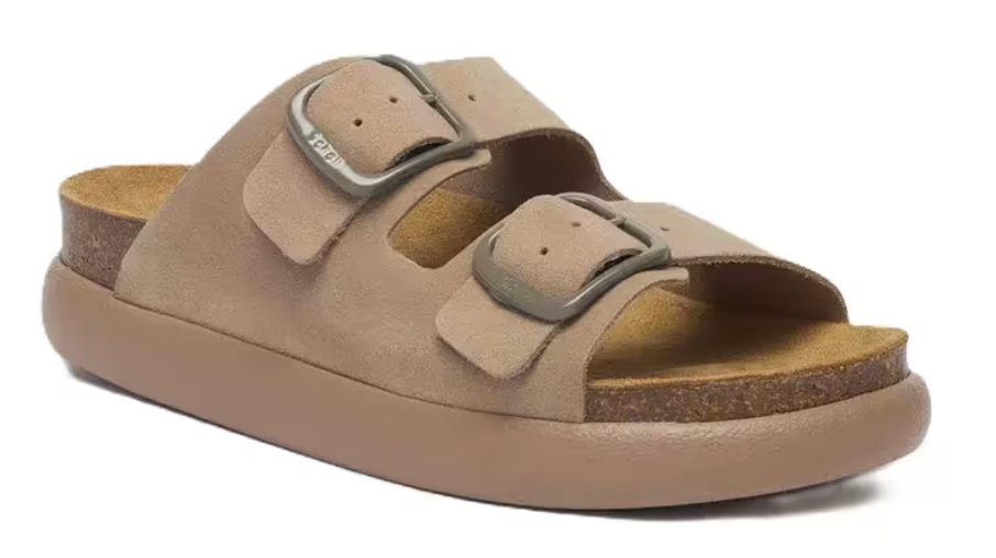 Scholl Noelle Chunky Leasue W Dark Beige 40