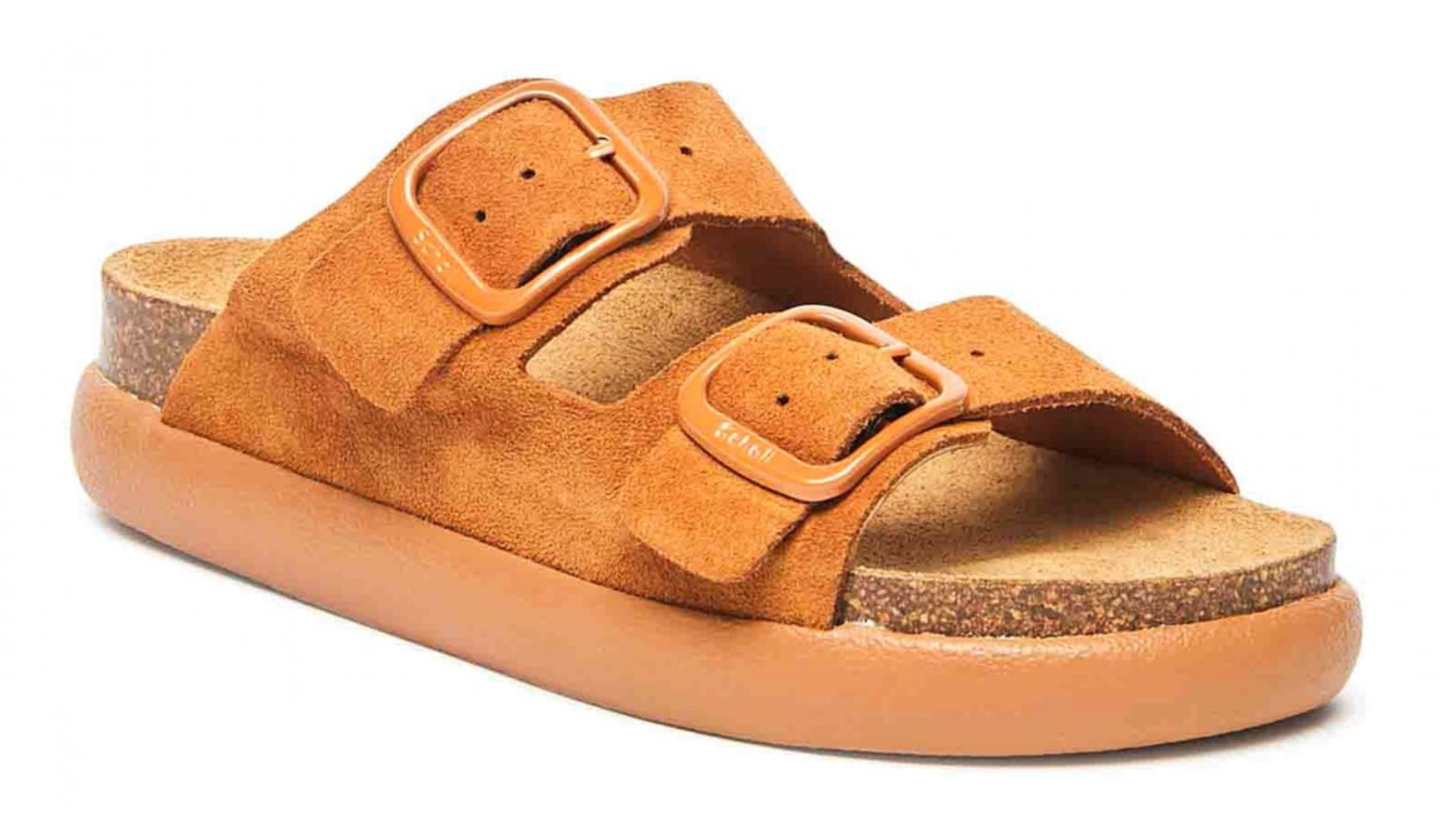 Scholl Noelle Chunky W Cognac 41