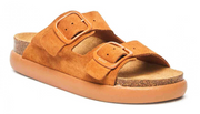 Scholl Noelle Chunky W Cognac 41