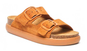 Scholl Noelle Chunky W Cognac 40