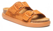 Scholl Noelle Chunky W Cognac 38