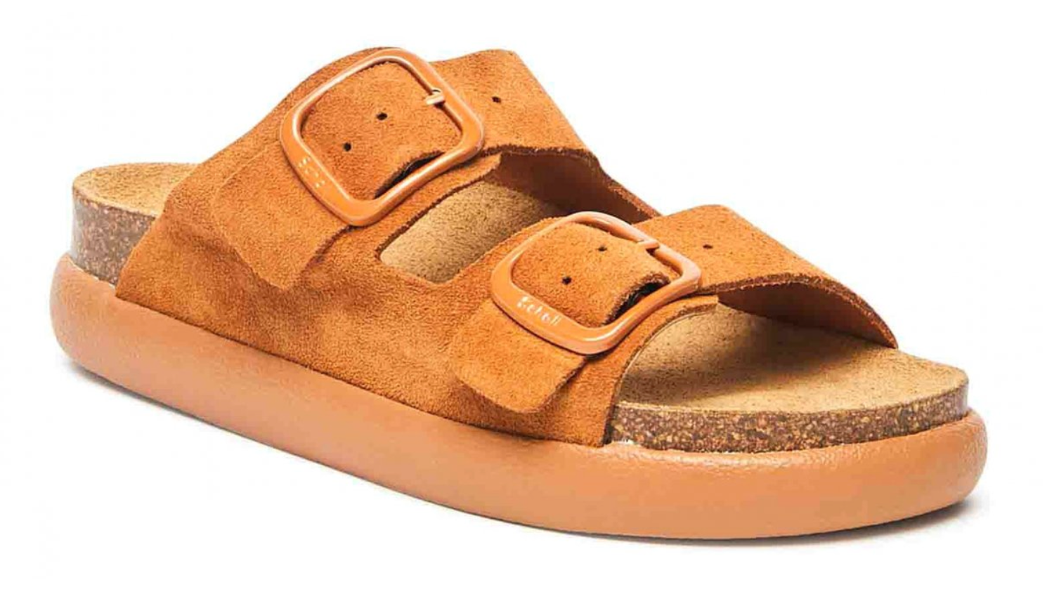 Scholl Noelle Chunky W Cognac 37