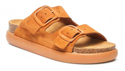 Scholl Noelle Chunky W Cognac 37