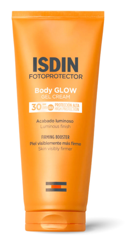 ISDIN Fotoprotector Body Glow SPF30 Protezione Solare Corpo