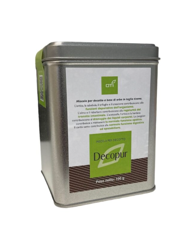 Decopur Oti 100g - Decopur Oti 100g