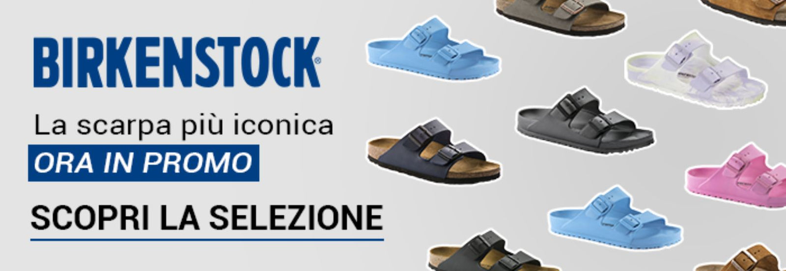 Calzature Birkenstock Primavera Estate