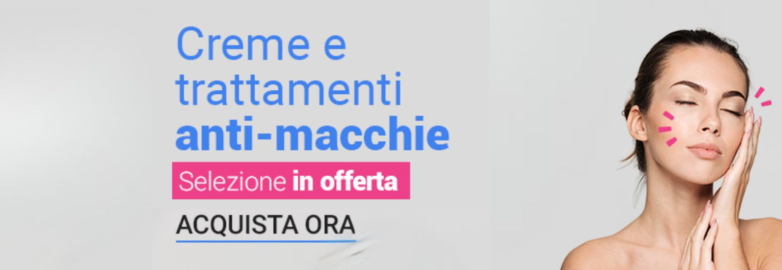 Trattamenti Anti Macchie