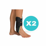2 Cavigliere Universali Donjoy Ambidestre