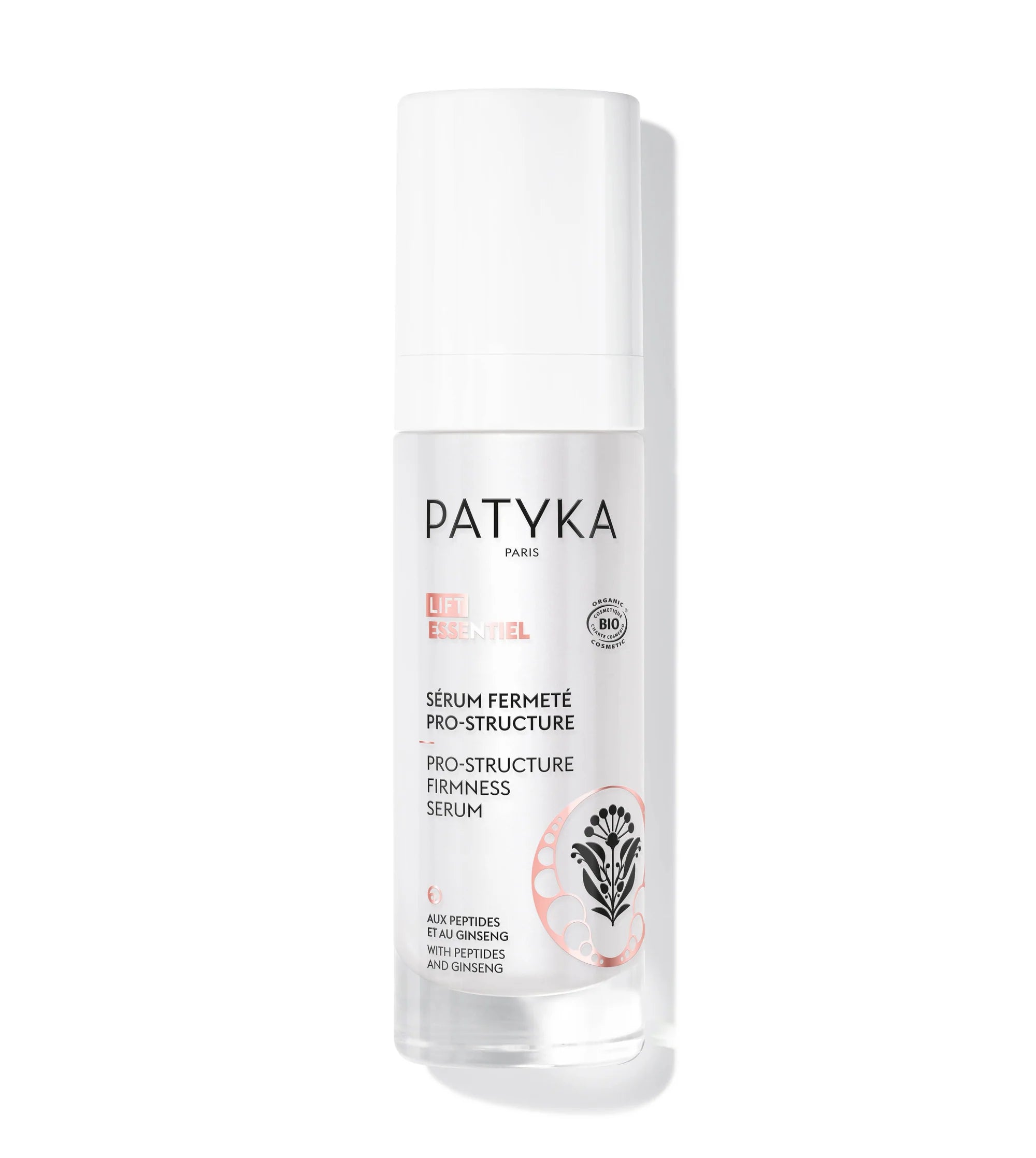 Patyka Siero Tonificante Pro-stuttura Biologico 30 ml