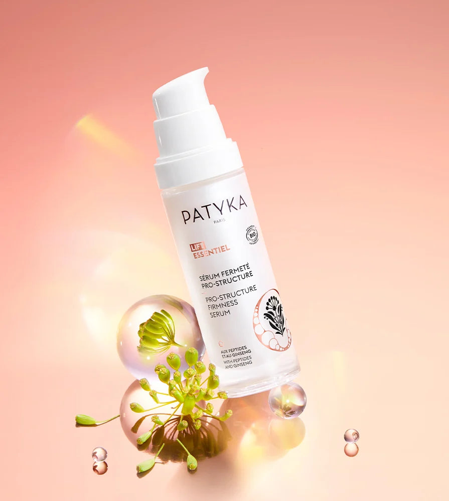 Patyka Siero Tonificante Pro-stuttura Biologico 30 ml