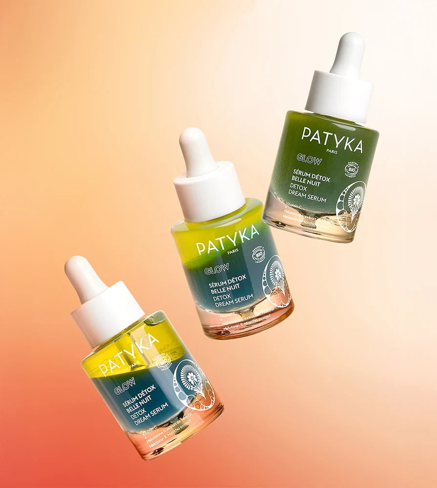 Patyka Siero Notte Detox 30 ml