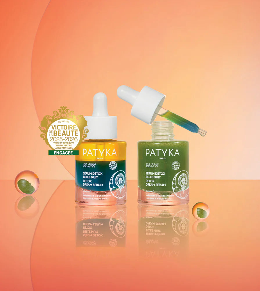 Patyka Siero Notte Detox 30 ml