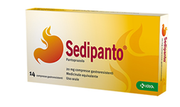 SEDIPANTO*14 cpr gastrores 20 mg