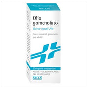 NIAOULI ESSENZA (SELLA)*gtt orl 20 g 2%