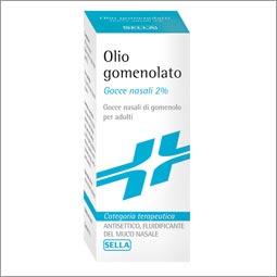 NIAOULI ESSENZA (SELLA)*gtt orl 20 g 2%