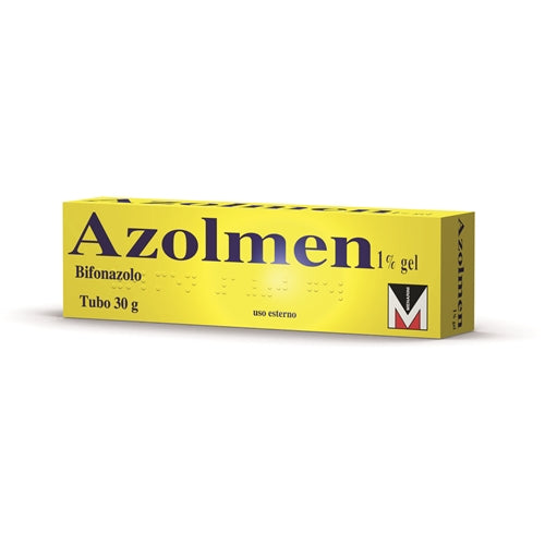 AZOLMEN*gel 30 g 1%