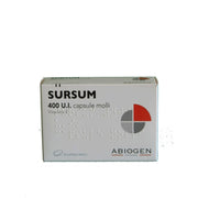 SURSUM*30 cps molli 400 UI