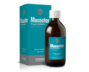 MUCOSTAR*scir 200 ml 50 mg/ml