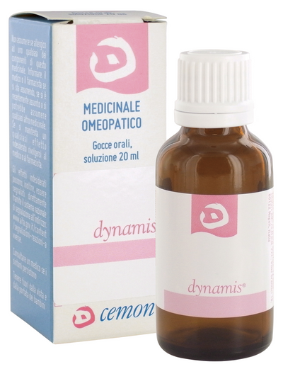 CALCIUM CARBONICUM HAHNEMANNI DYNAMIS*orale gtt 200 K 20 ml
