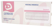 NUX VOMICA DYNAMIS*granuli in capsule rigide 9 capsule 1 LM9 capsule 2 LM 9 capsule 3 LM 3 capsule 35 K capsule da 800mg