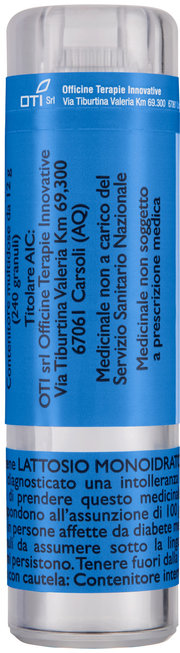 KALIUM CARBONICUM*30 CH granuli (MAGNUM) contenitore multidose da 12 g (240 granuli) per mucosa orale