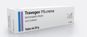 TRAVOGEN*crema derm 20 g 1%