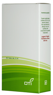 ANTI CD 46*030 LM Potenziata Liquida 20 fiale 2 ml soluzioneidroalcolica per mucosa orale