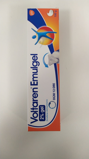 VOLTAREN EMULGEL*gel derm 100 g 2%