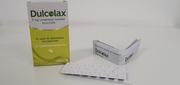 DULCOLAX*40 cpr riv 5 mg