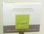 COLOGELS*granuli 60 capsule 160 mg