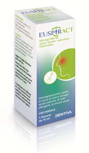 EUSPIRACT*spray nasale 15 ml 100 mg/100 ml