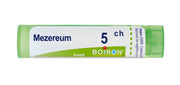 MEZEREUM (BOIRON)*80 granuli 5 CH contenitore multidose 4G