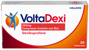 VOLTADEXI*20 cpr riv 200 mg