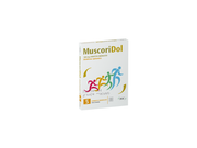 MUSCORIDOL*5 cerotti medicati 180 mg