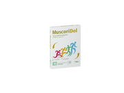 MUSCORIDOL*10 cerotti medicati 180 mg