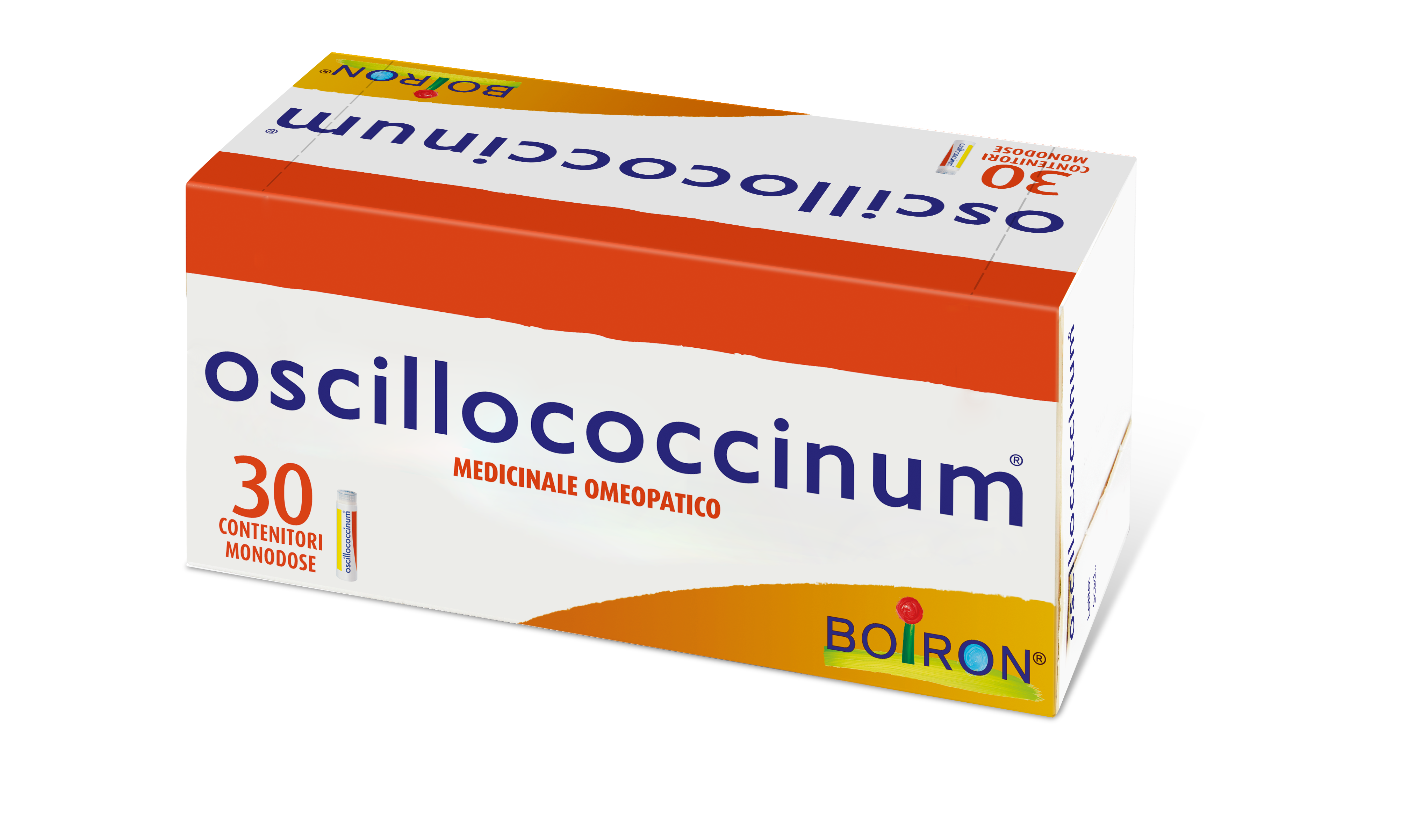 OSCILLOCOCCINUM (BOIRON)*granuli 200 K 30 contenitori monodose 1 g - OSCILLOCOCCINUM (BOIRON)*granuli 200 K 30 contenitori monodose 1 g