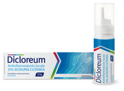 DICLOREUM ANTINFIAMMATORIO LOCALE*schiuma cutanea 50 g 3%