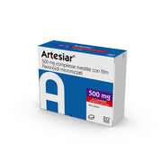 ARTESIAR*60 cpr riv 500 mg