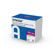 ARTESIAR*120 cpr rivestite 500 mg