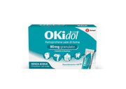 OKIDOL*orale granulato 10 bustine 80 mg