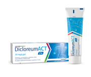 DICLOREUMACT*gel 60 g 20 mg/g